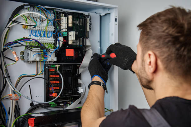 Licensed Electrical Panel Upgrade service in River Road, WA - No Joke electrician